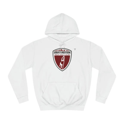 Oversized DMo Crest Unisex Hoodie