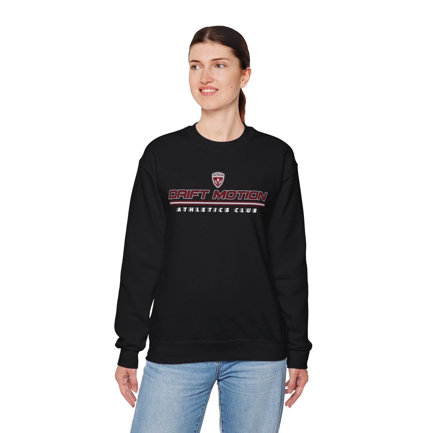 DMAC Unisex Heavy Blend™ Crewneck Sweatshirt