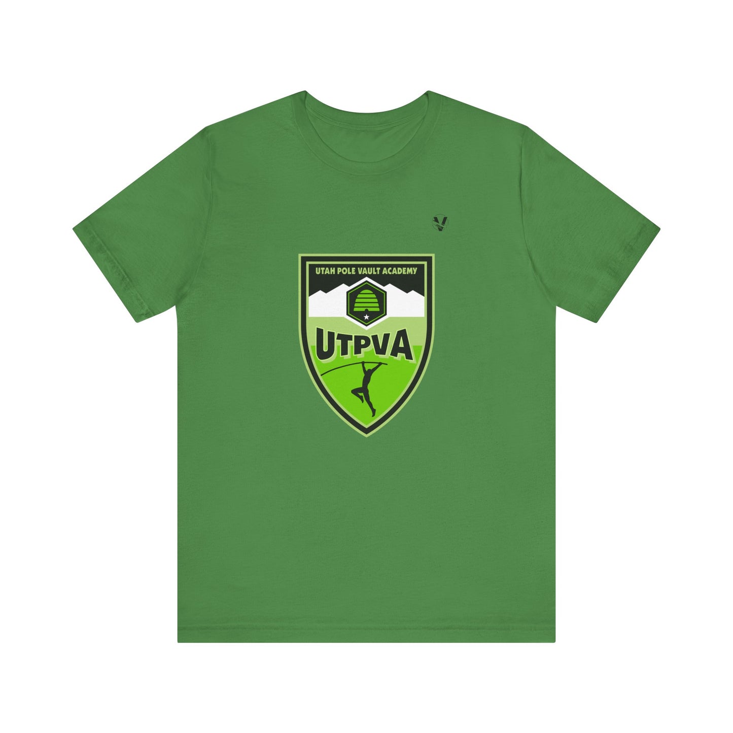 Classic Short Sleeve UTPVA Crest Tee