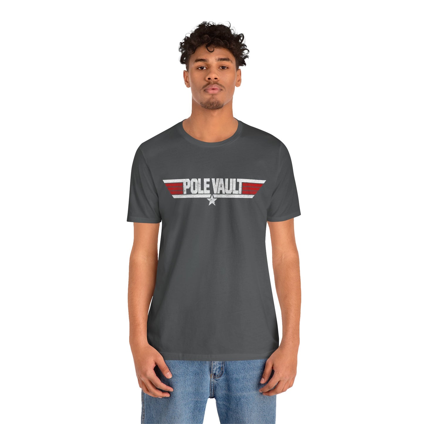 Top Pole Vault - Classic Tee