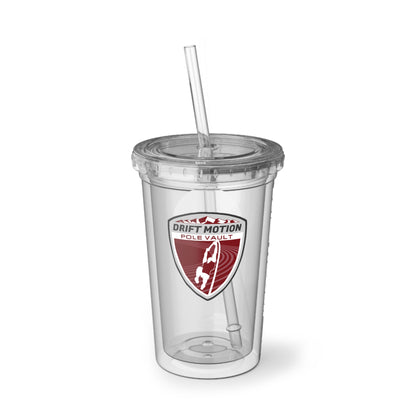 Drift Motion Acrylic Cup