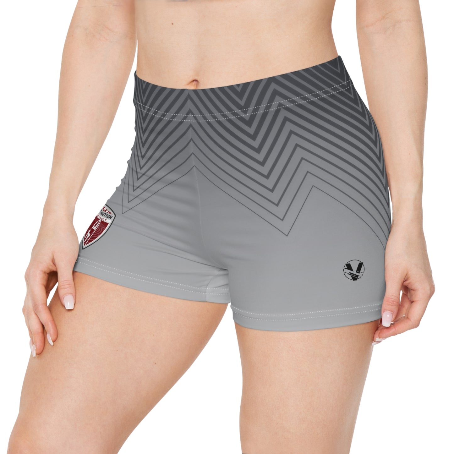 Drift Motion Women's Uniform Shorts