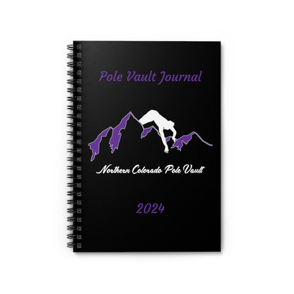 NOCO PV Spiral Notebook - Ruled Line