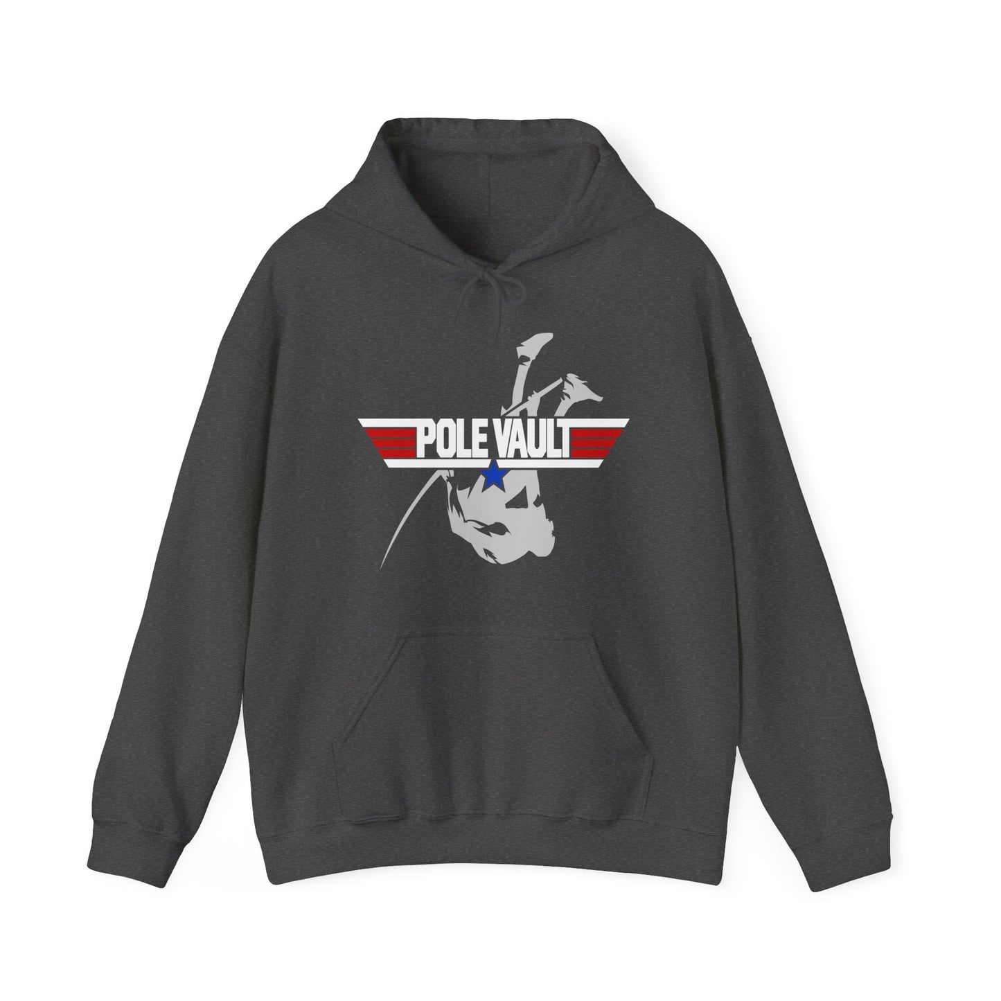 Top Pole Vault Vaulter - Hoodie