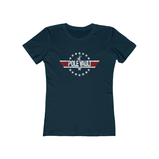 Top Pole Vault Stars - Women's Premium Tee