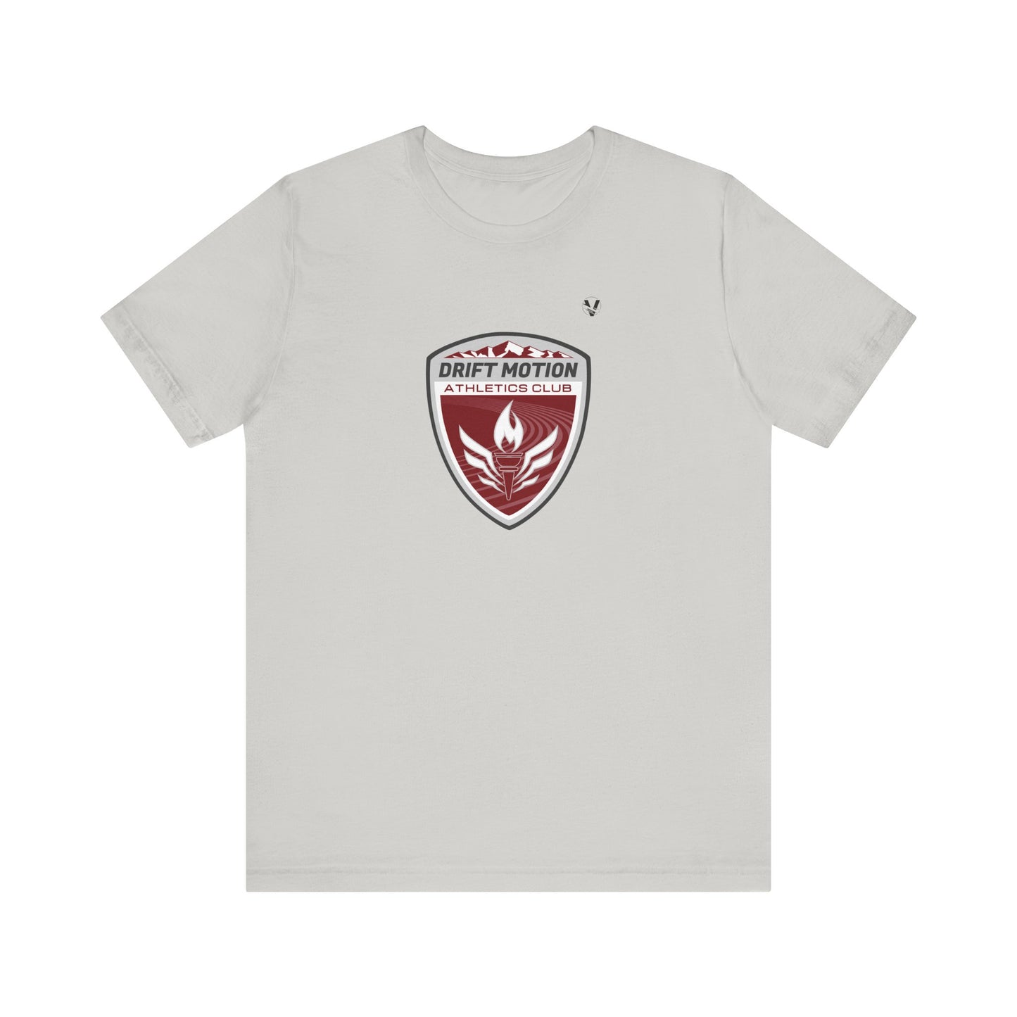 Classic Short Sleeve DMAC Crest Tee