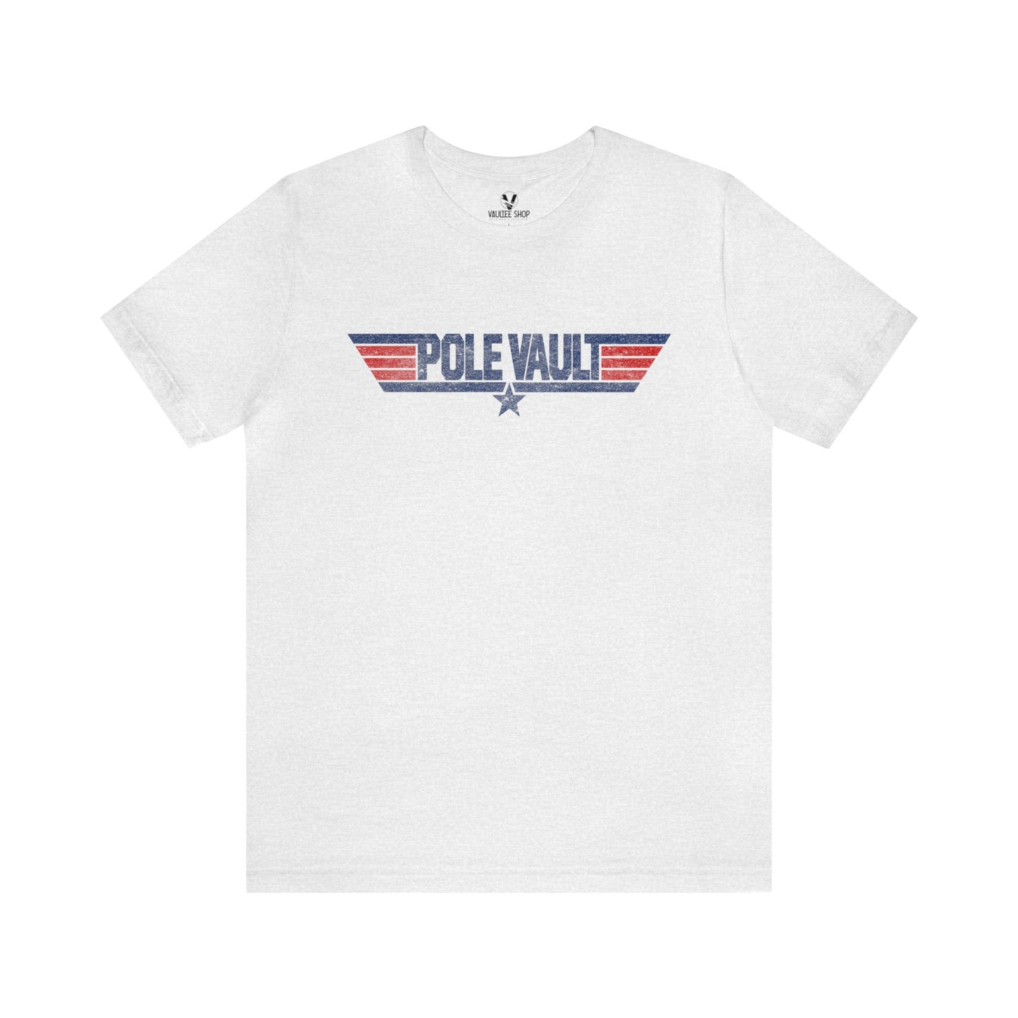 Top Pole Vault - Deluxe Tee