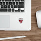 DMAC Pole Vault Crest Die-Cut Sticker