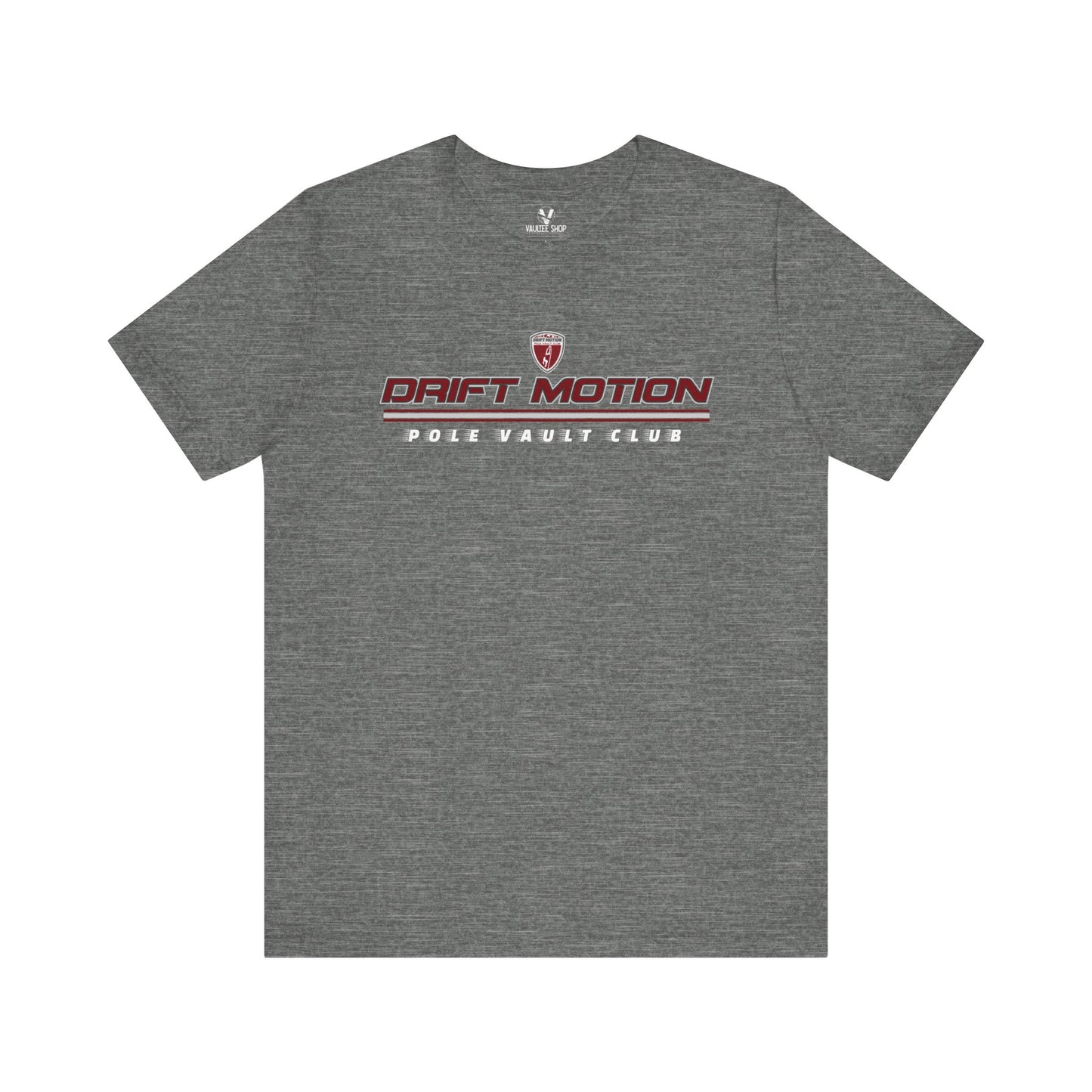 DMo Motion Letters Classic Tee