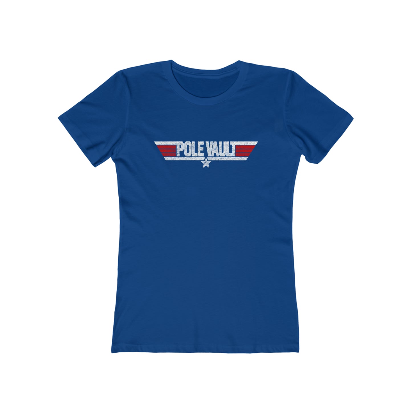 Top Pole Vault - Women's Premium Tee