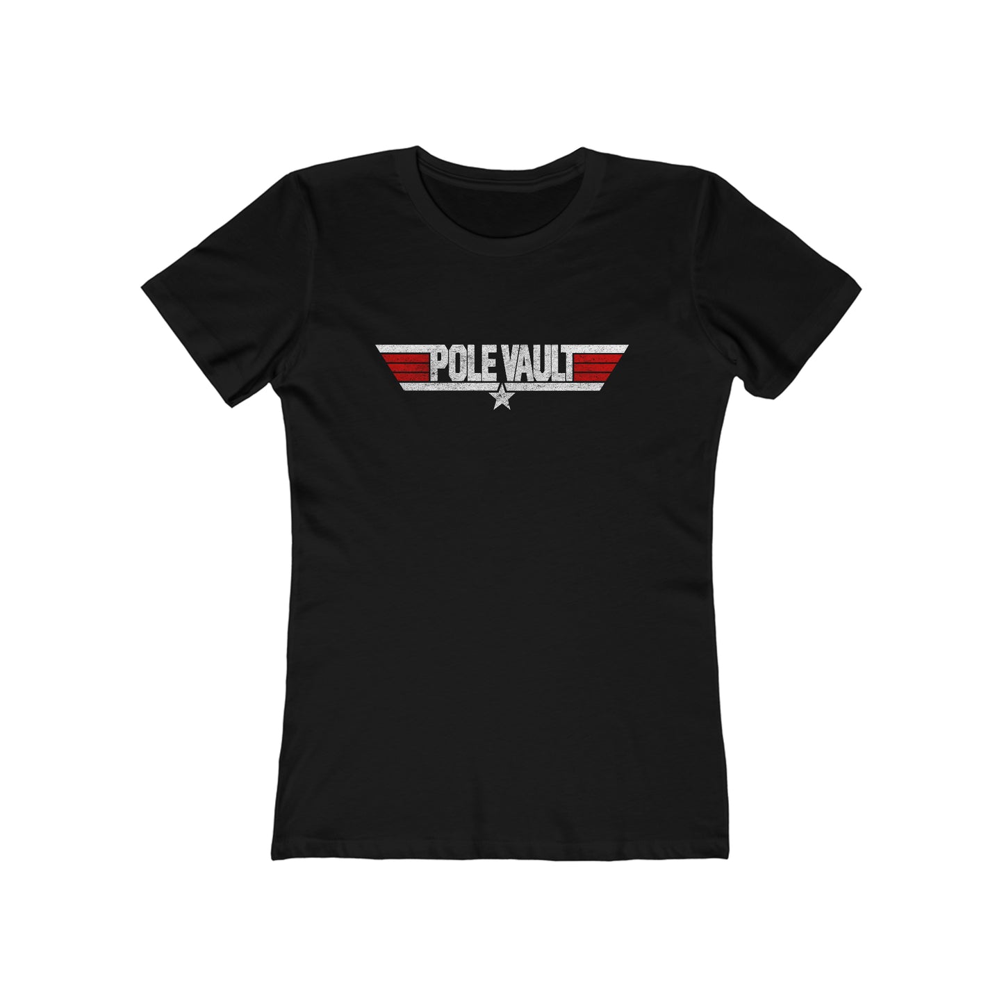 Top Pole Vault - Women's Premium Tee