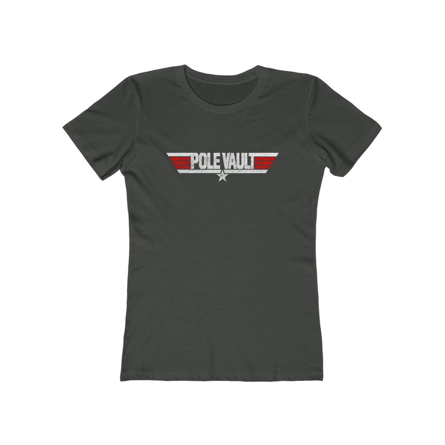 Top Pole Vault - Women's Premium Tee