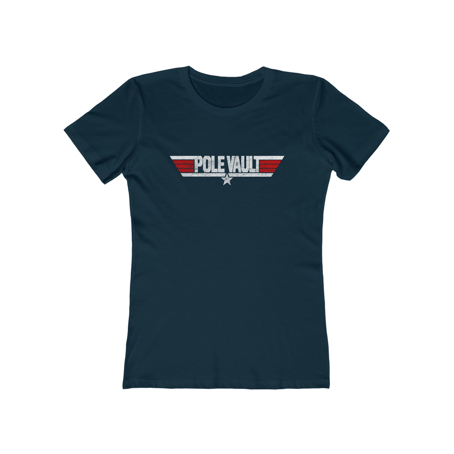 Top Pole Vault - Women's Premium Tee