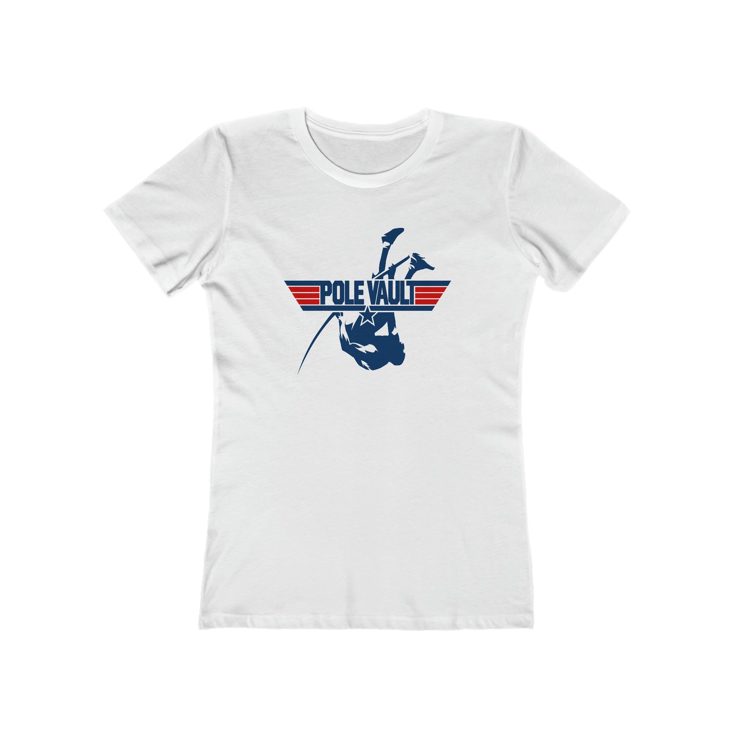 Top Pole Vault Vaulter - Women's Premium Tee