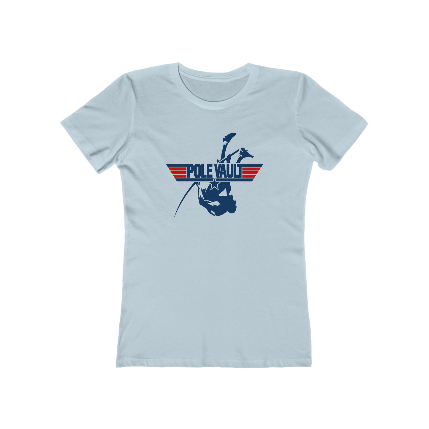 Top Pole Vault Vaulter - Women's Premium Tee