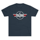 Top Pole Vault Stars - Tri-Blend Tee