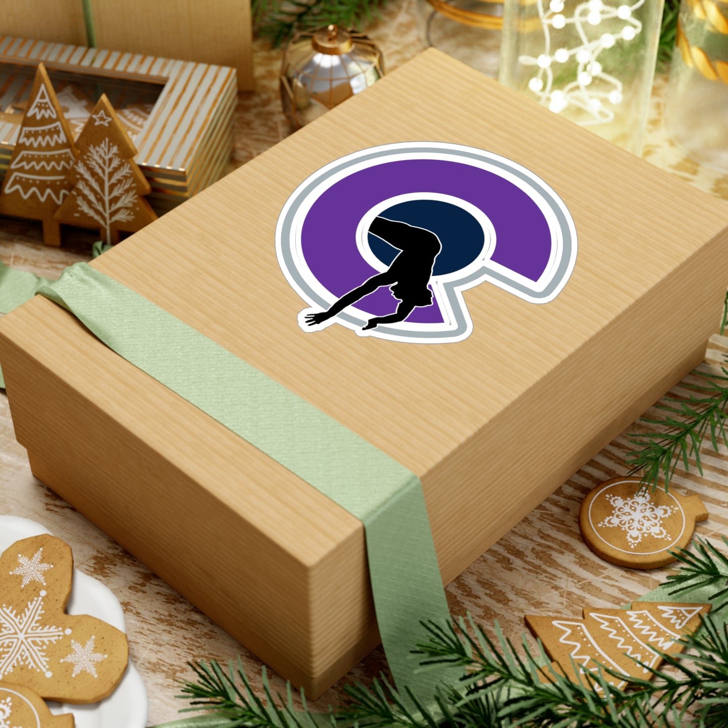 NOCO "C" Die-Cut Vinyl Sticker