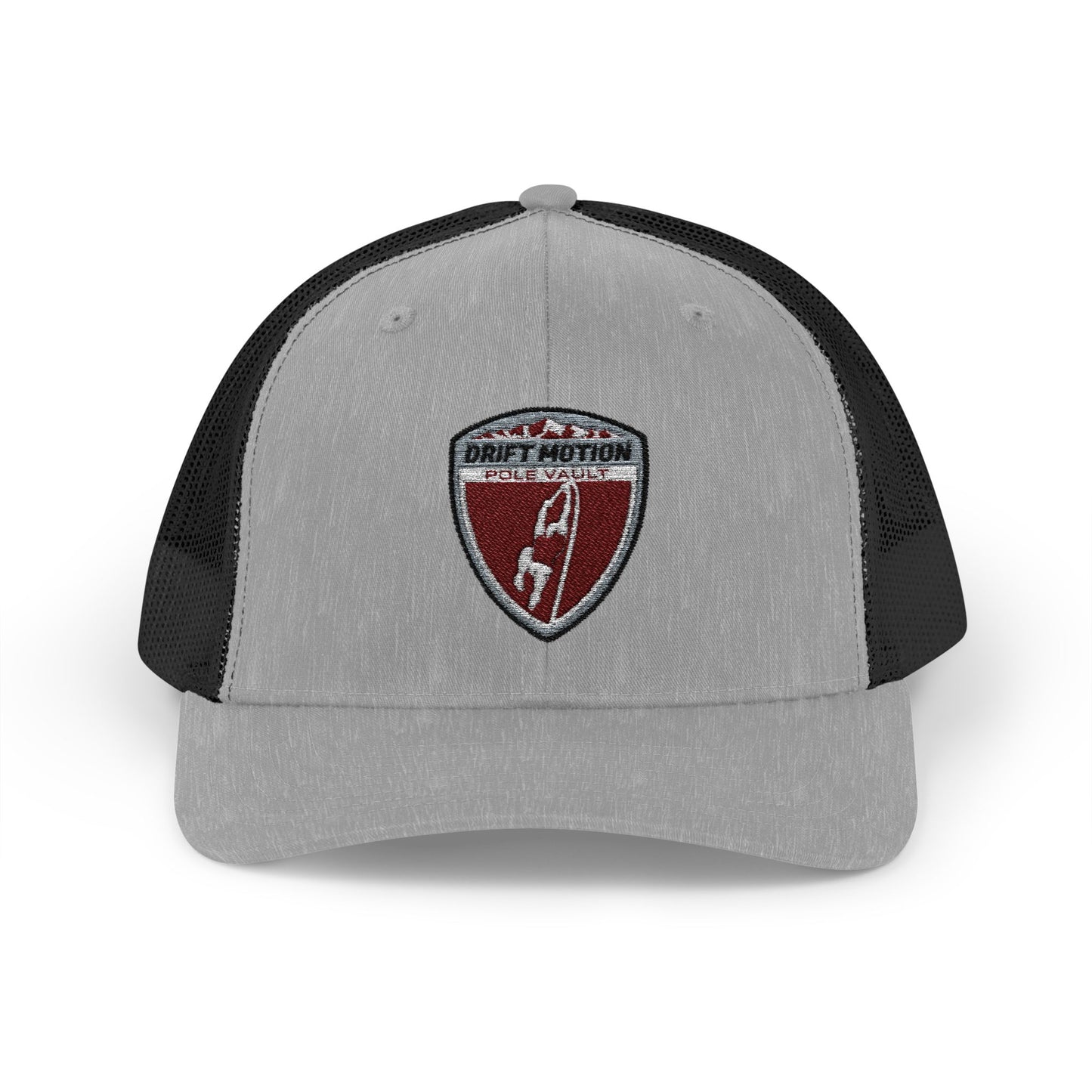 Drift Motion Crest Snapback Trucker Cap