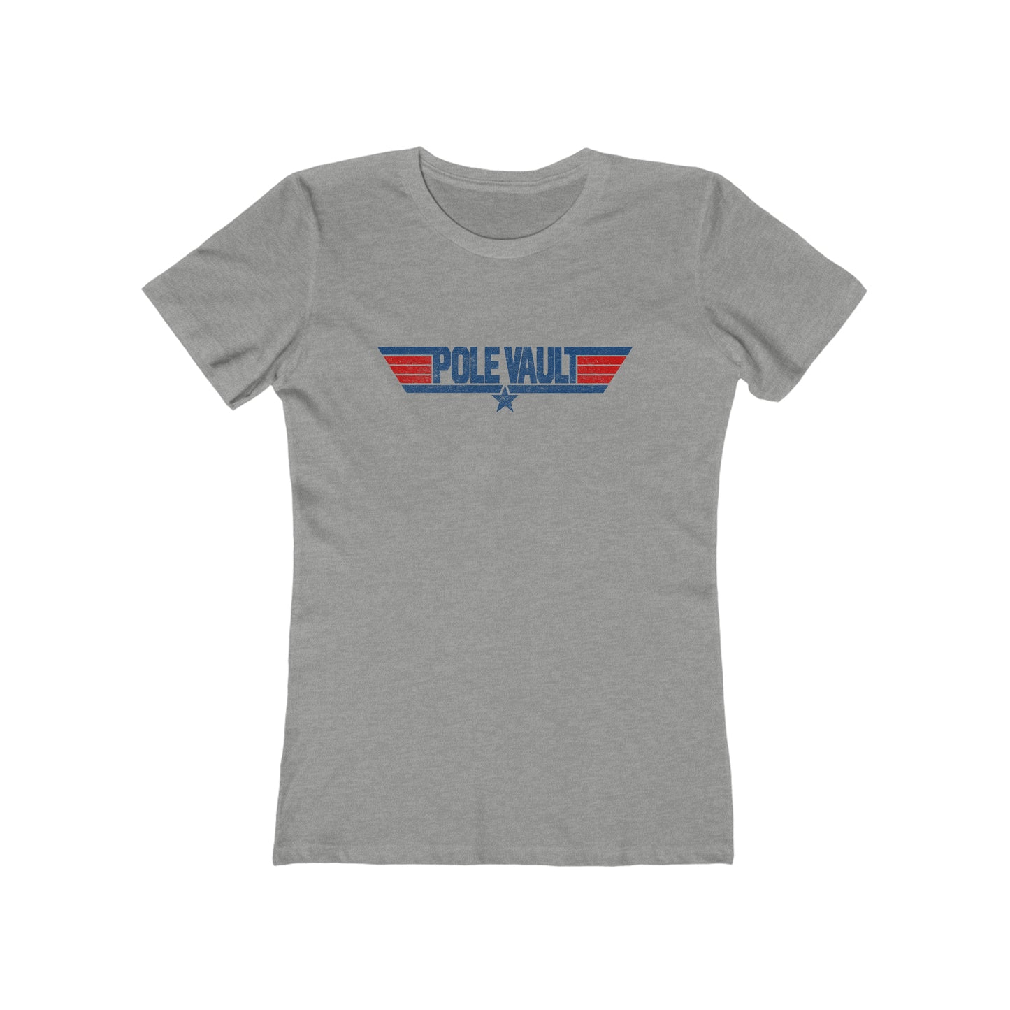 Top Pole Vault - Women's Premium Tee