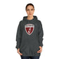 Oversized DMo Crest Unisex Hoodie