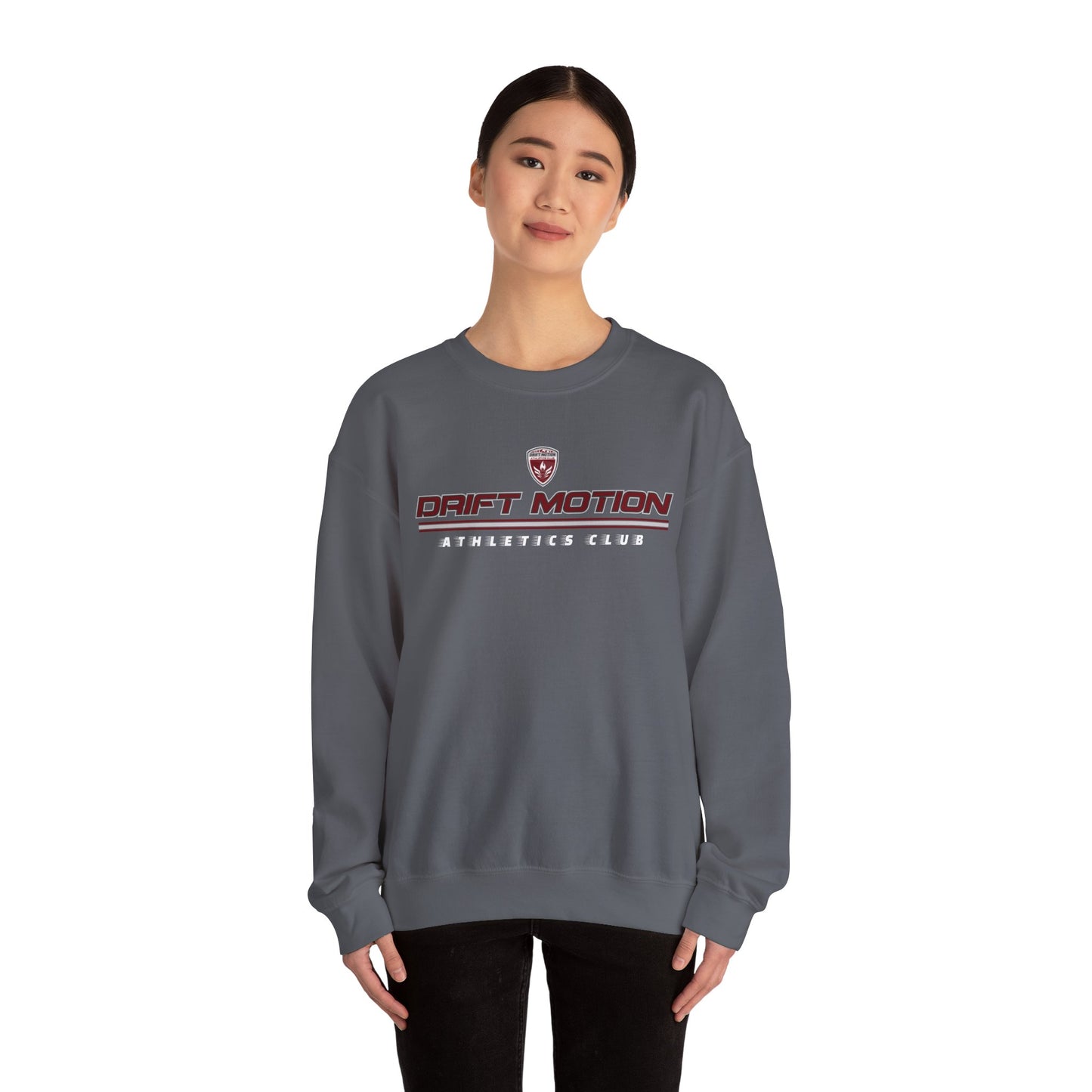 DMAC Unisex Heavy Blend™ Crewneck Sweatshirt