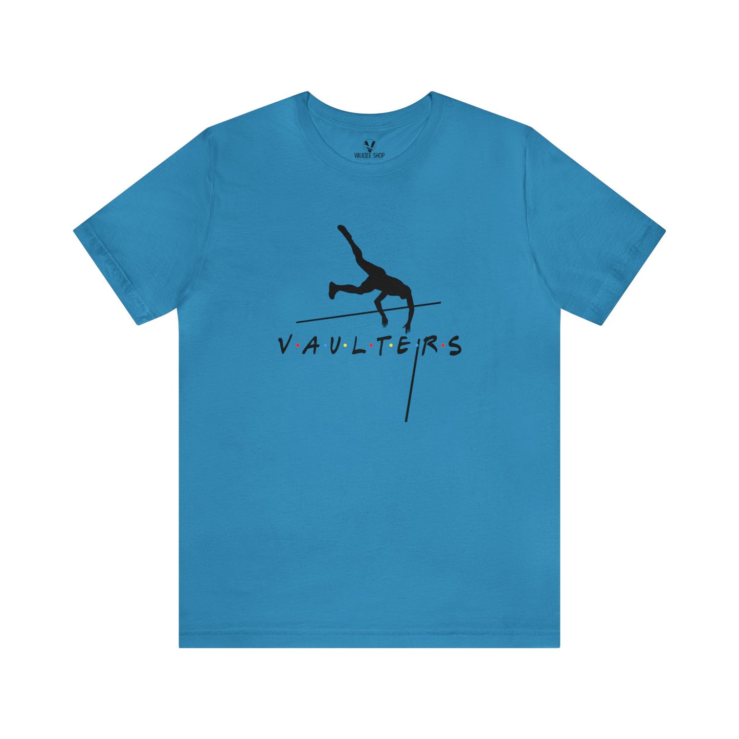 Vaulters Over It - Classic Tee