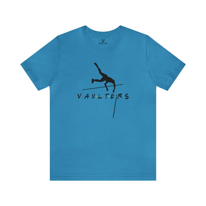 Vaulters Over It - Classic Tee