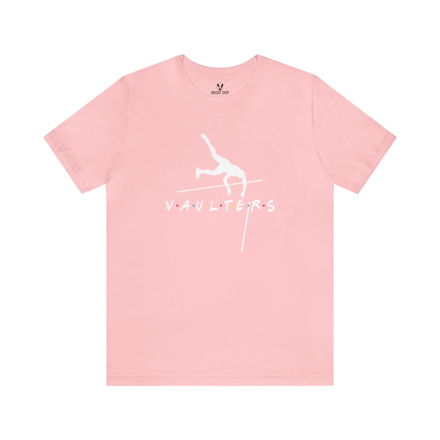 Vaulters Over It - Classic Tee