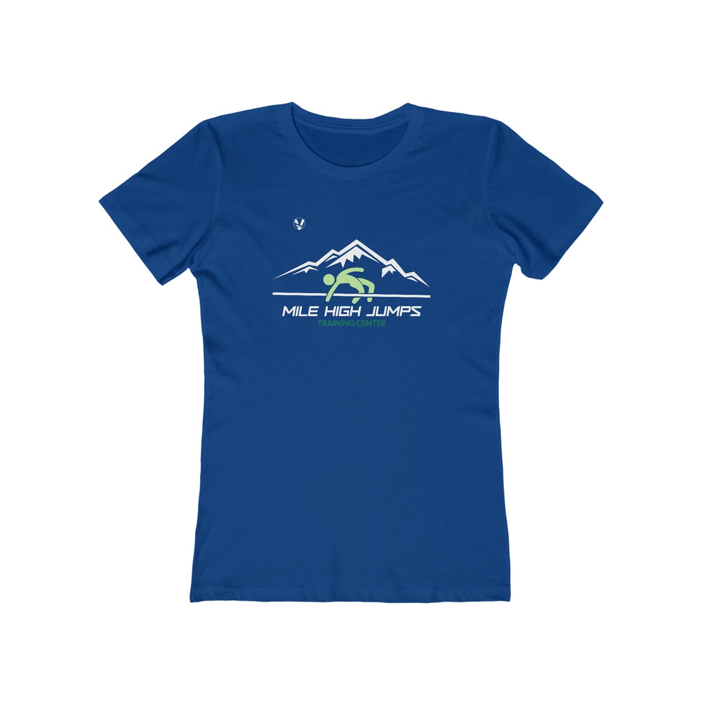 Mile High Jumps Women’s Fit Tee