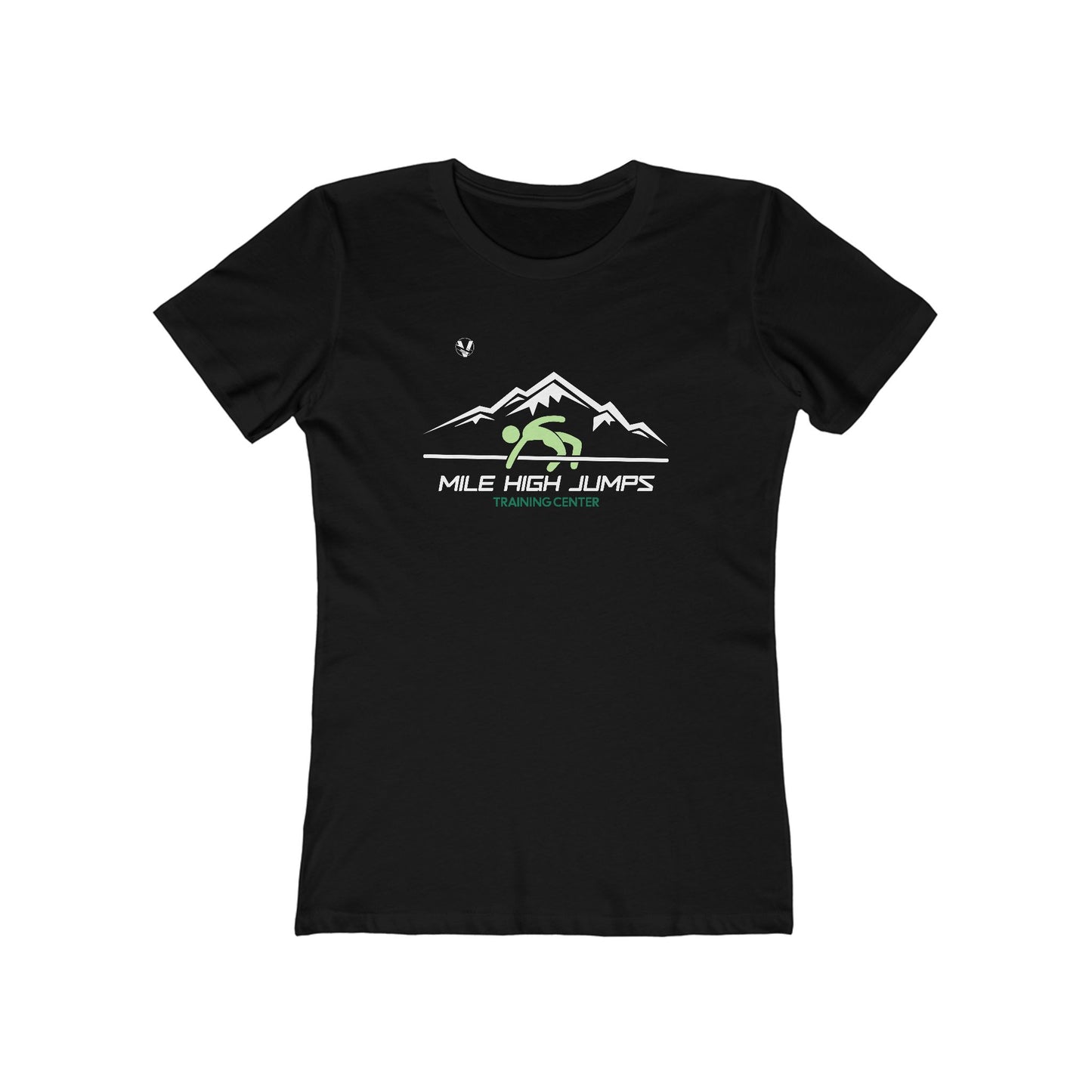 Mile High Jumps Women’s Fit Tee
