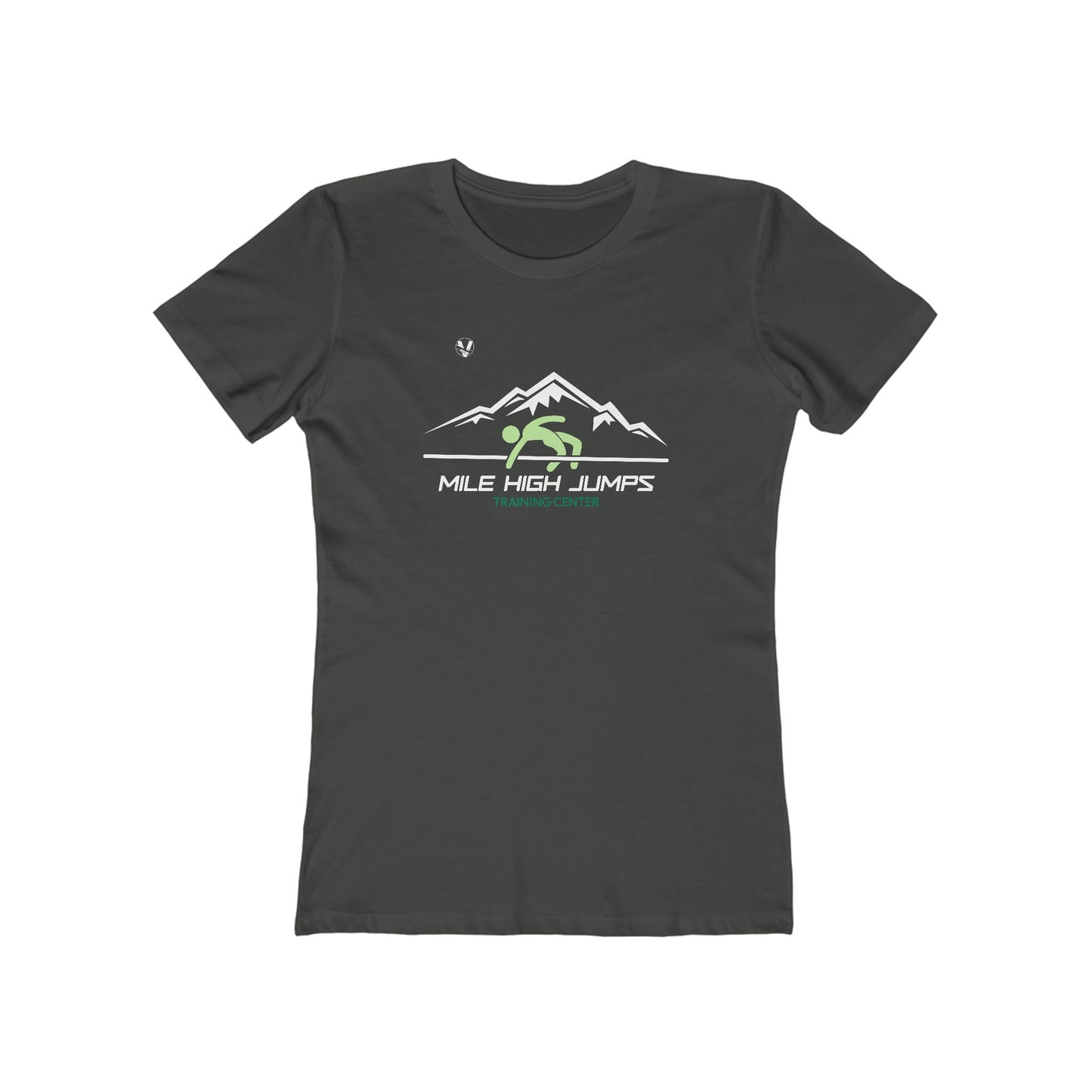 Mile High Jumps Women’s Fit Tee