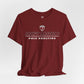 DMAC Pole Vault Fast Letters Classic Tee