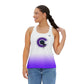 NOCO Women's Jersey White Tank Top