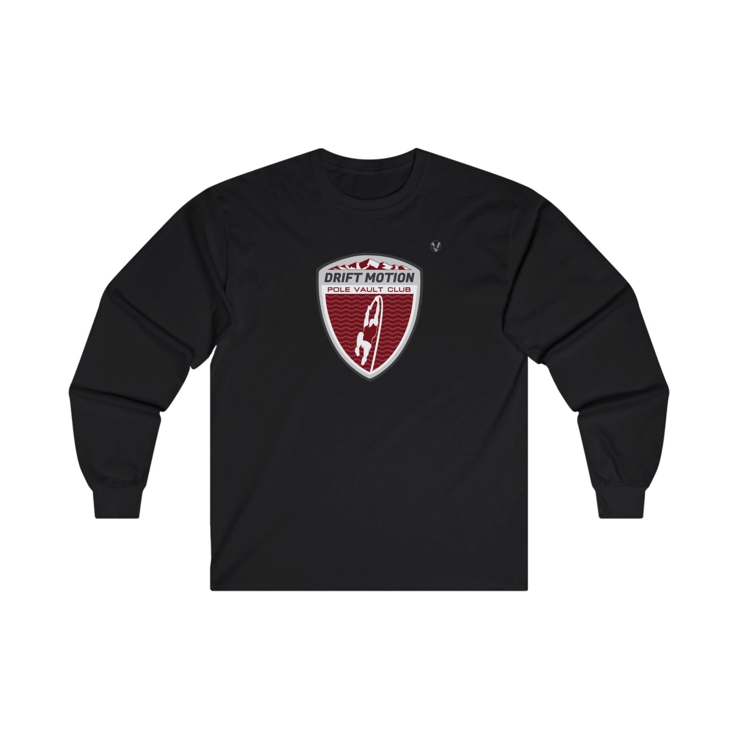 Long Sleeve DMo Crest Tee