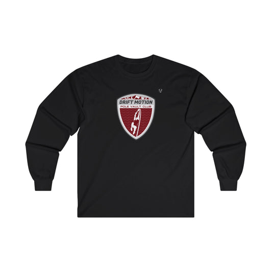 Long Sleeve DMo Crest Tee