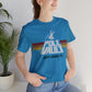 Pole Vault Just Send It Guy - Classic Tee