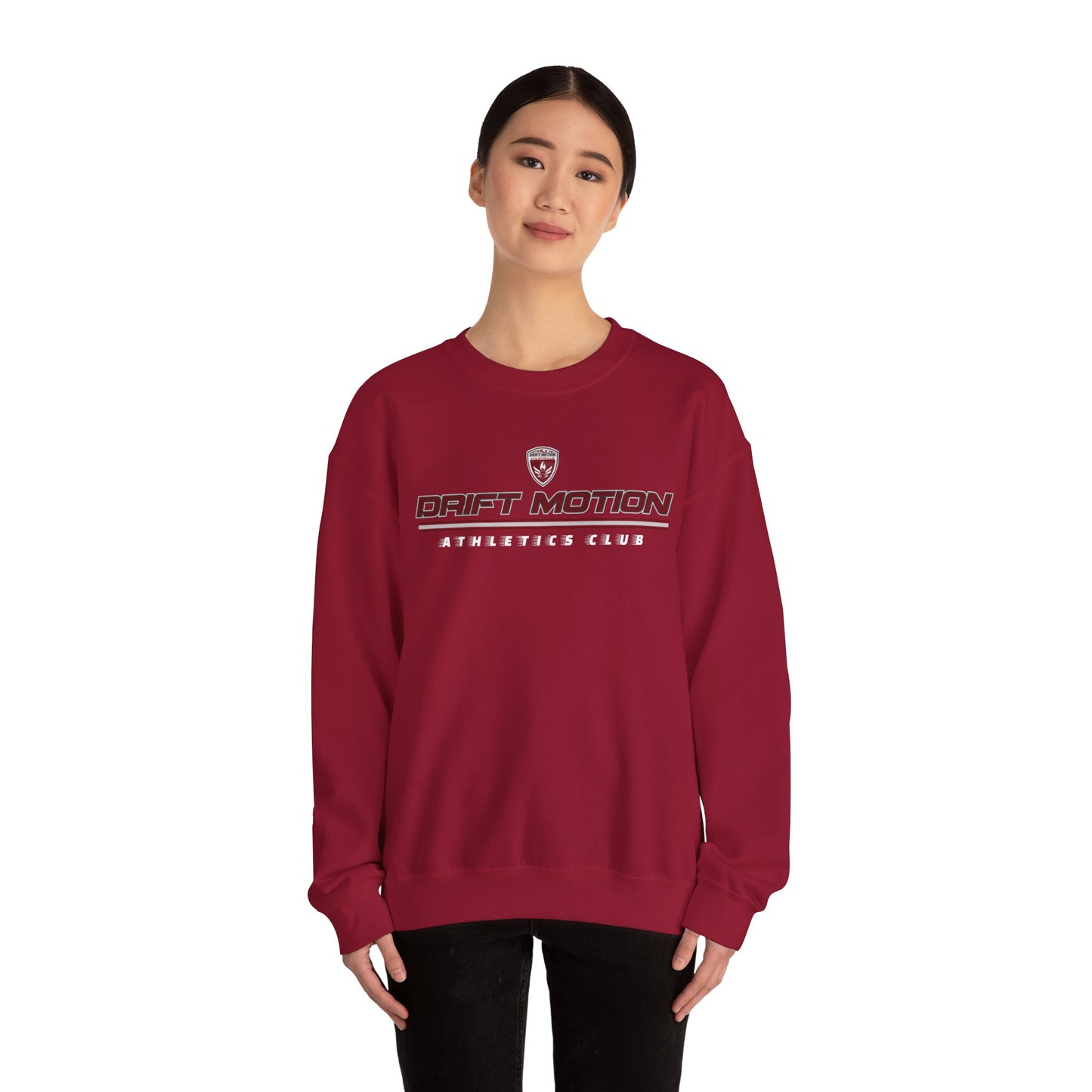 DMAC Unisex Heavy Blend™ Crewneck Sweatshirt