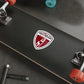 DMAC Pole Vault Crest Die-Cut Sticker
