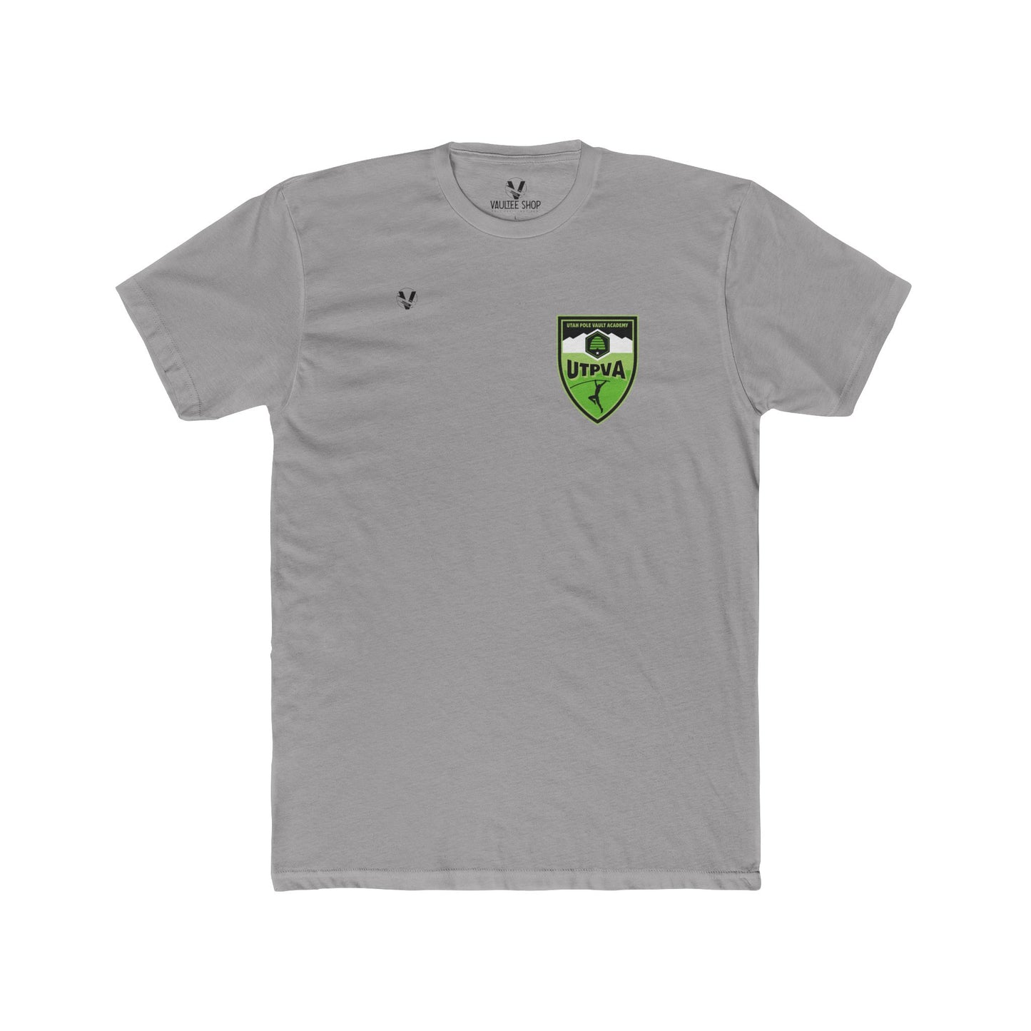 Premium Fit UTPVA Chest Badge Tee