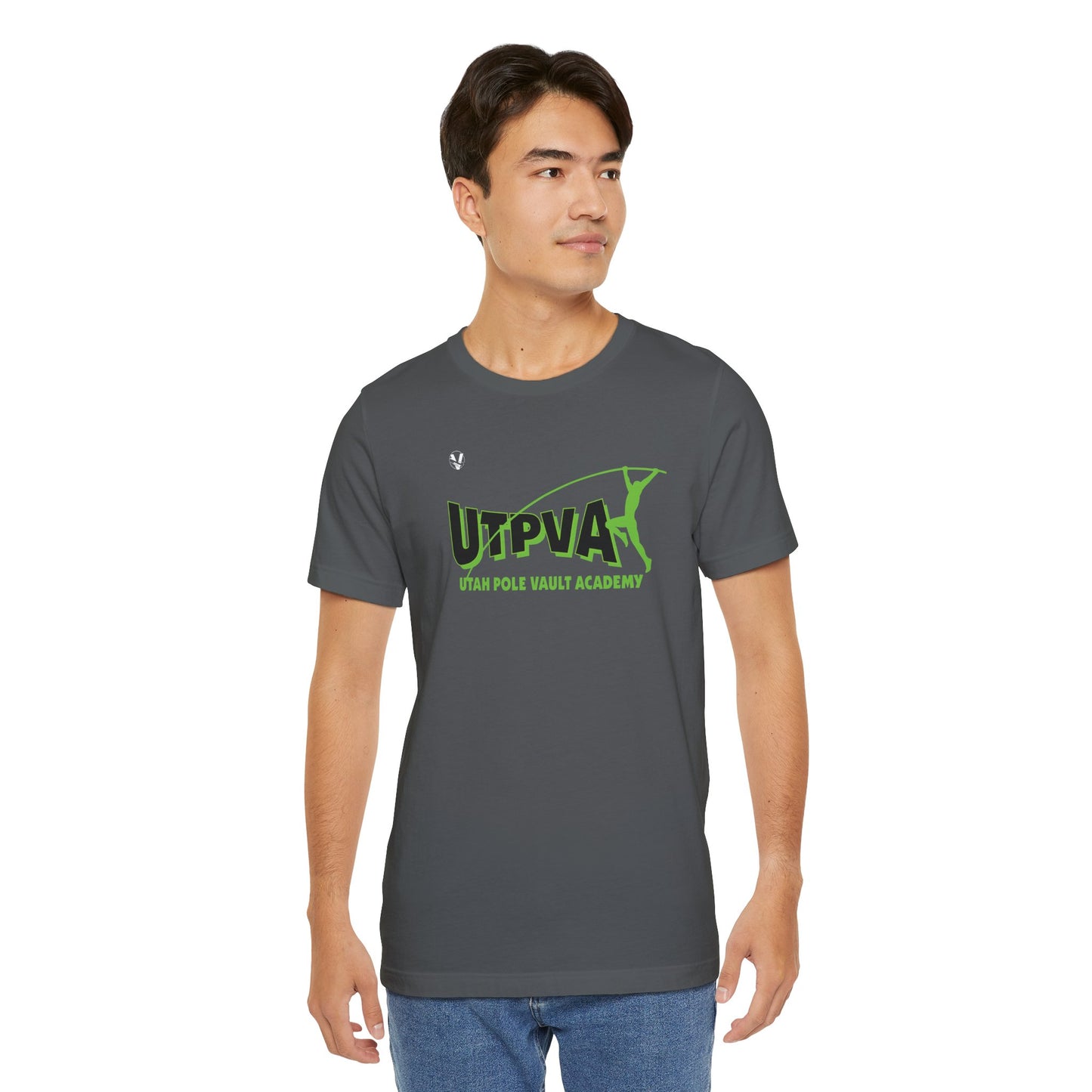 Classic Short Sleeve UTPVA Tee