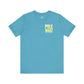 Pole Vault Is Life T-Shirt — Pole Vaulting Lifestyle Tee