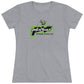 Pole Vault, Original Extreme Sport - Women's Tri-Blend Tee