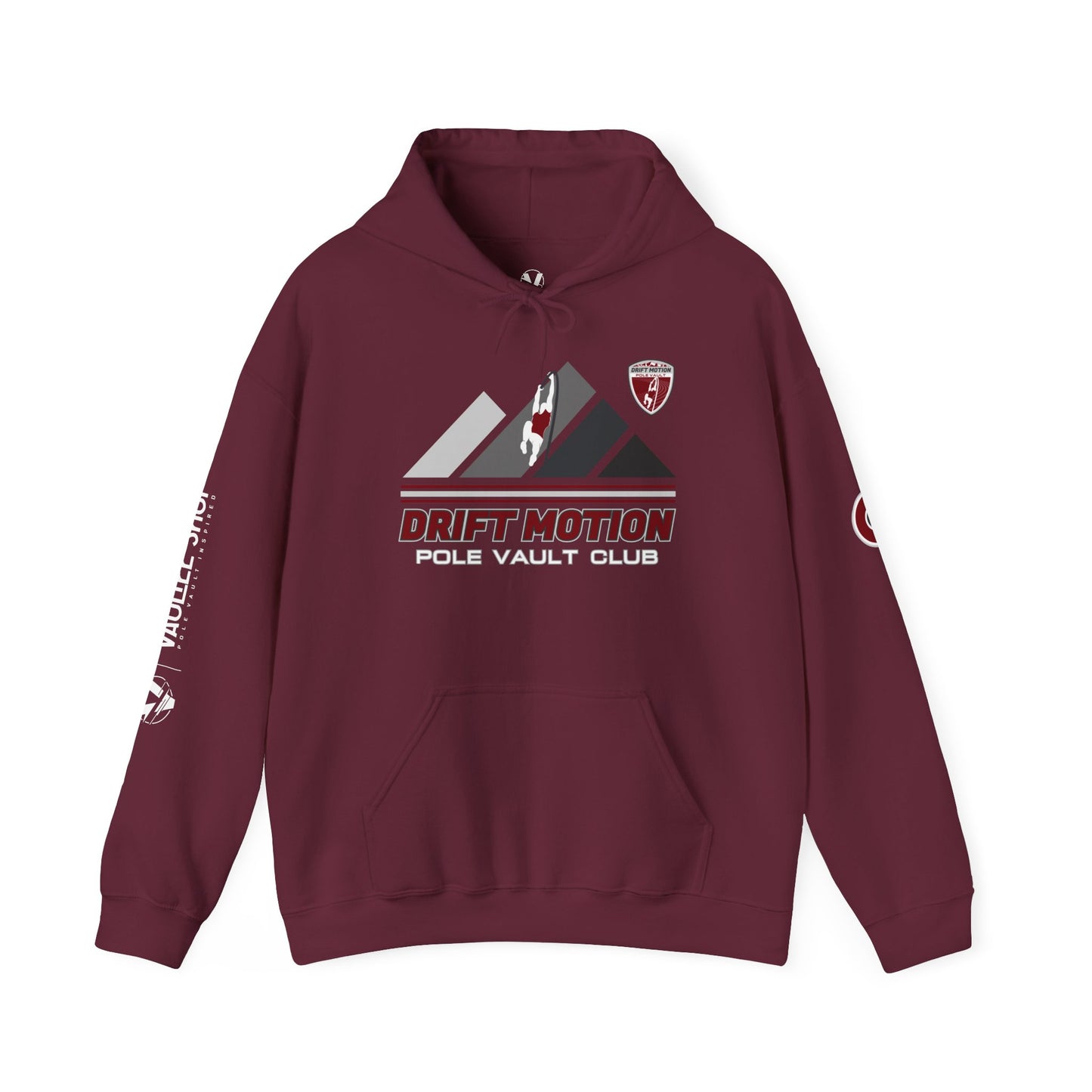 Drift Motion Uniform Unisex Team Hoodie