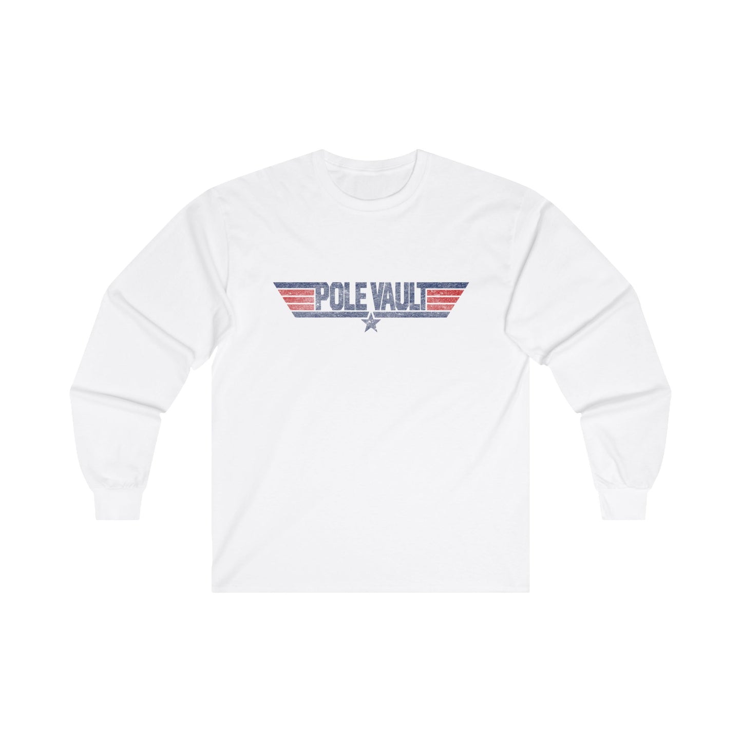 Top Pole Vault - Long Sleeve Tee