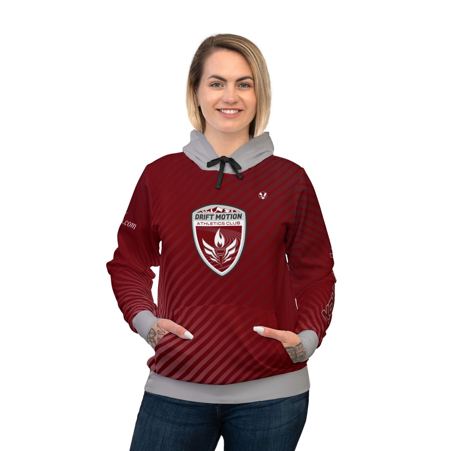 DMAC Uniform Unisex Hoodie