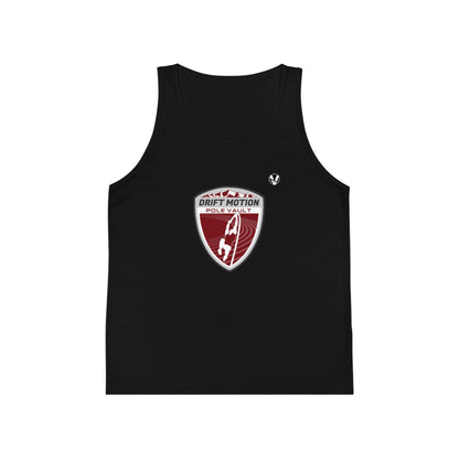 Drift Motion Youth Jersey Tank Top