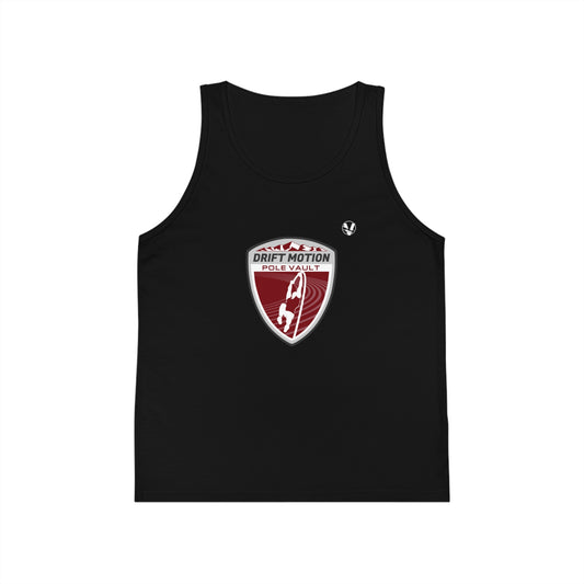 Drift Motion Youth Jersey Tank Top