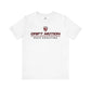 DMAC Pole Vault Fast Letters Classic Tee