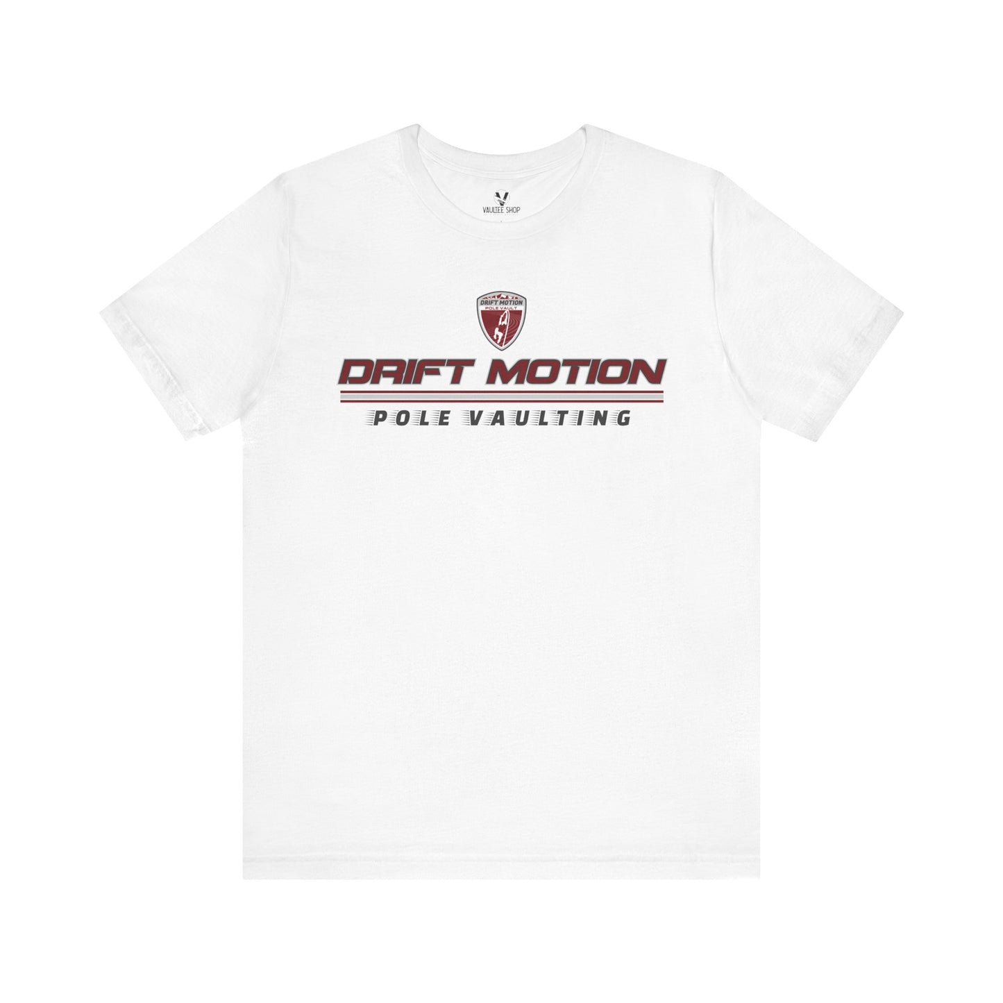 DMAC Pole Vault Fast Letters Classic Tee