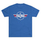 Top Pole Vault Stars - Tri-Blend Tee